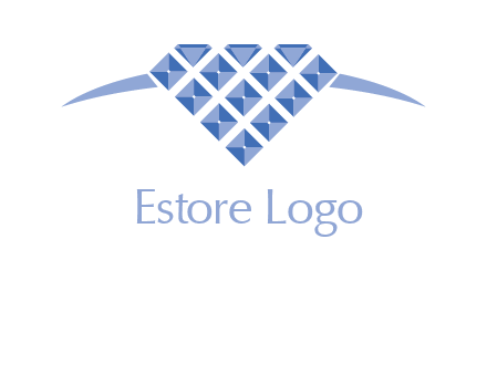 diamond jewelry logo