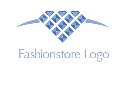 diamond jewelry logo