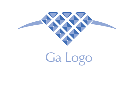 diamond jewelry logo