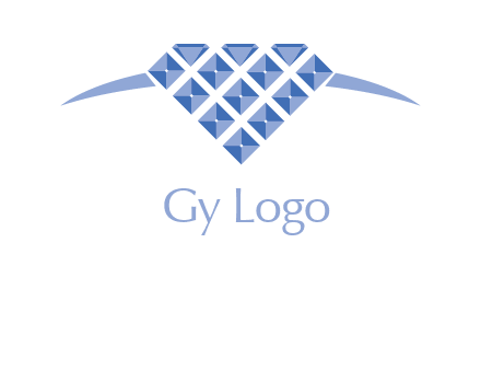 diamond jewelry logo