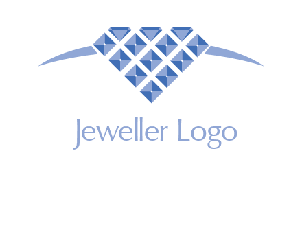 diamond jewelry logo