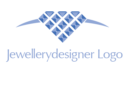 diamond jewelry logo