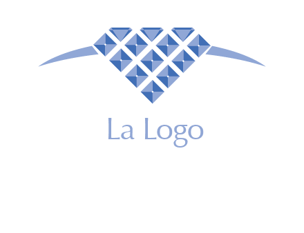 diamond jewelry logo