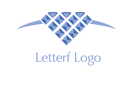 diamond jewelry logo