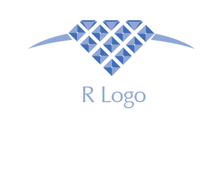 diamond jewelry logo