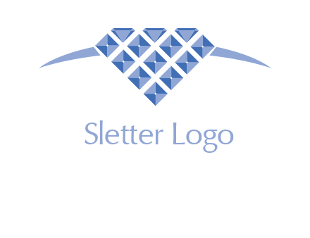 diamond jewelry logo