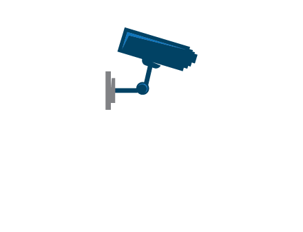 surveillance camera logo