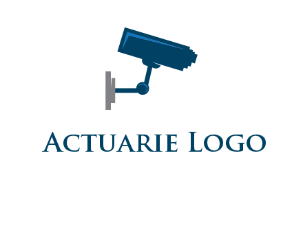 CCTV camera logo