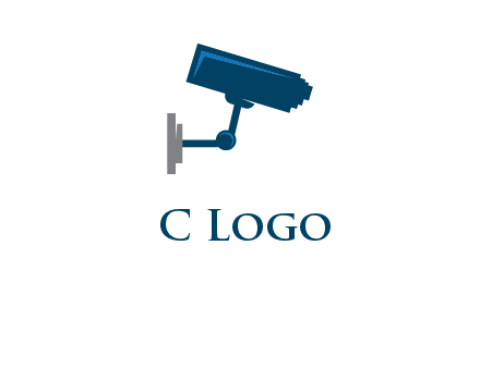 CCTV camera logo