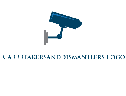 CCTV camera logo