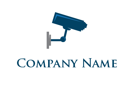 CCTV camera logo