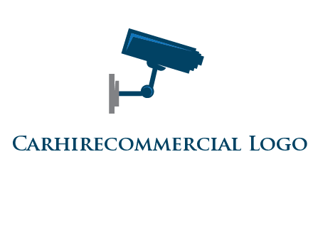 CCTV camera logo