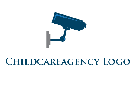 CCTV camera logo