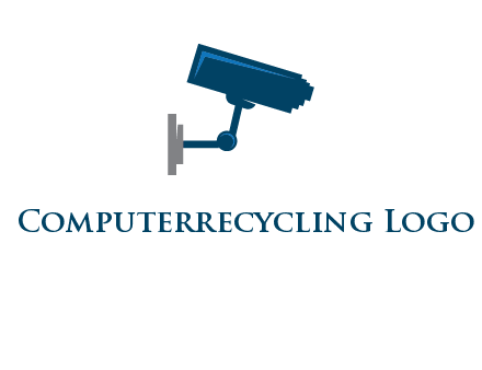 CCTV camera logo