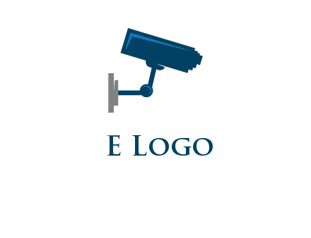 CCTV camera logo