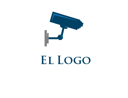 CCTV camera logo