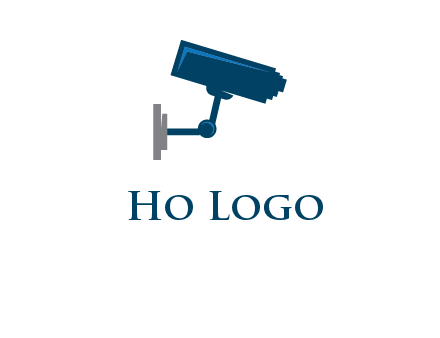 CCTV camera logo