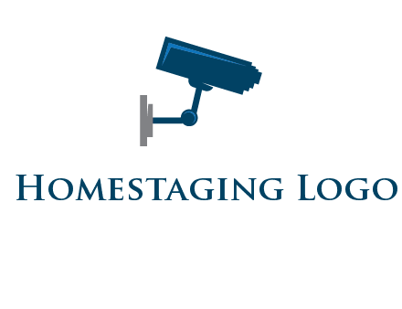 CCTV camera logo