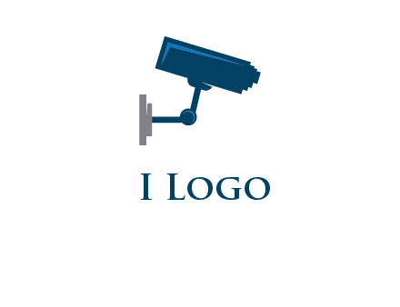 CCTV camera logo