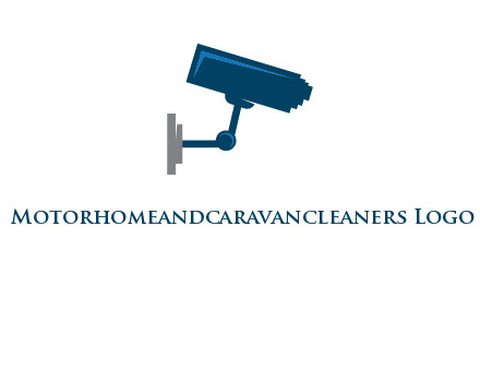 CCTV camera logo