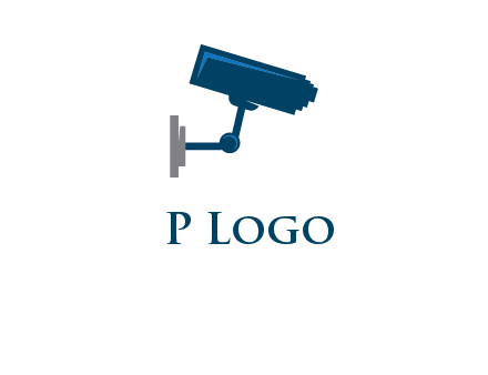 CCTV camera logo