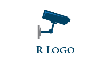 CCTV camera logo