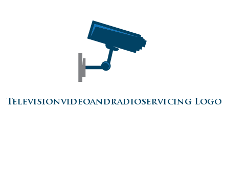 CCTV camera logo