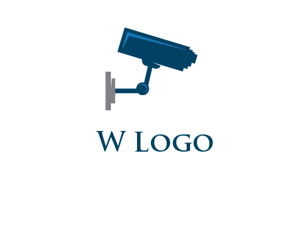 CCTV camera logo