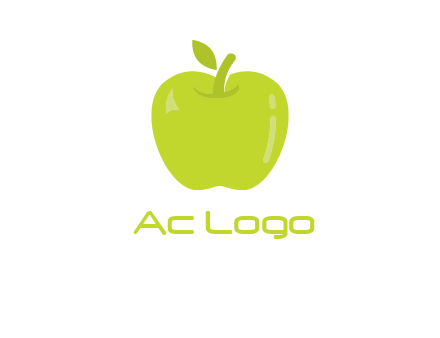 green apple icon