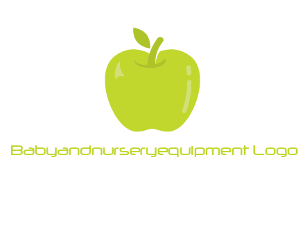 green apple icon