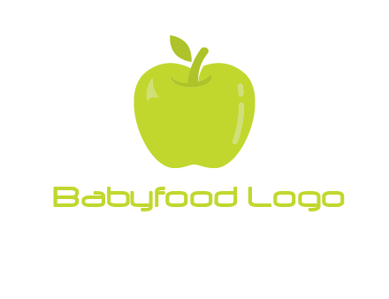 green apple icon