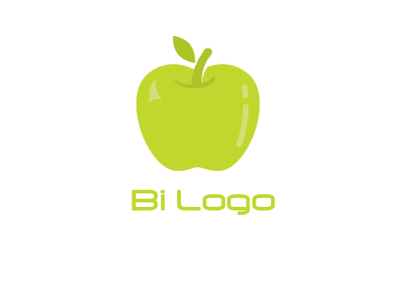 green apple icon