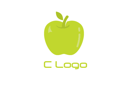 green apple icon