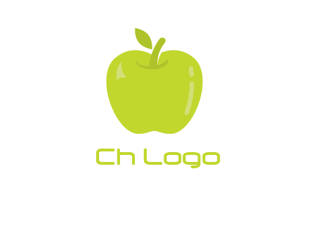 green apple icon