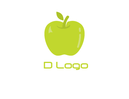 green apple icon