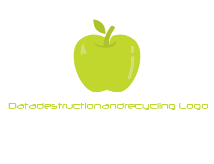 green apple icon