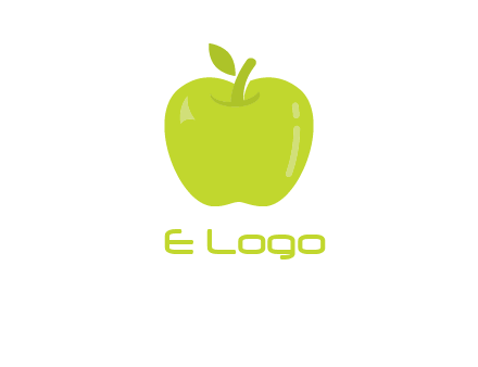 green apple icon