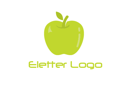 green apple icon