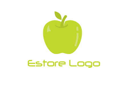 green apple icon