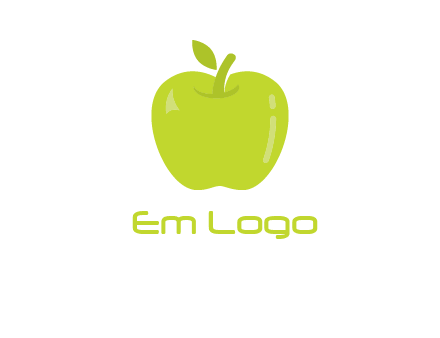 green apple icon