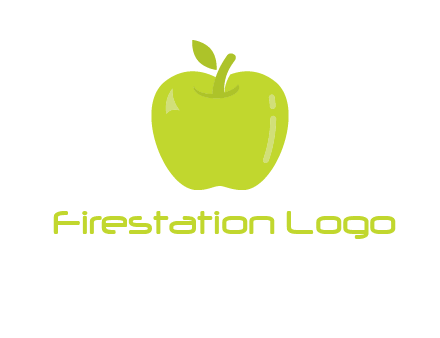 green apple icon