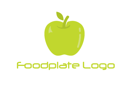 green apple icon