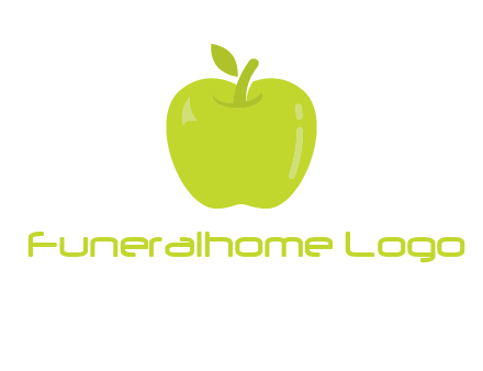 green apple icon