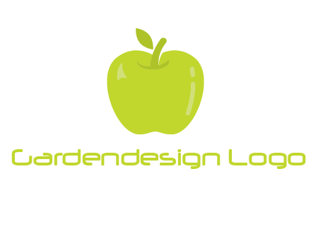 green apple icon