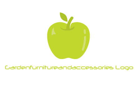 green apple icon