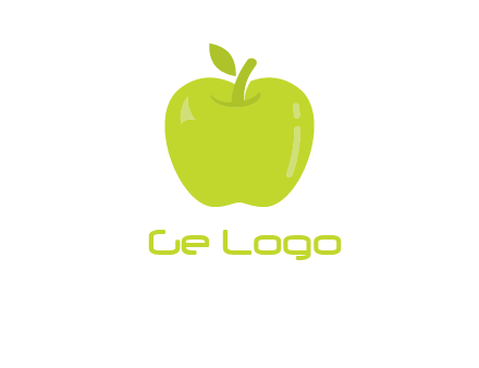 green apple icon