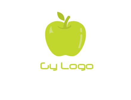 green apple icon