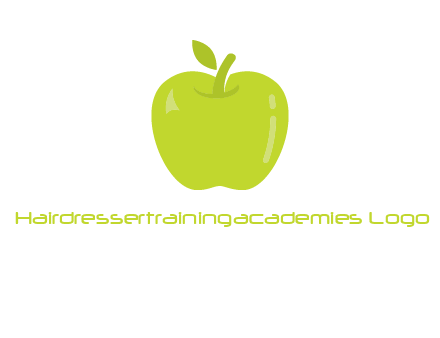 green apple icon