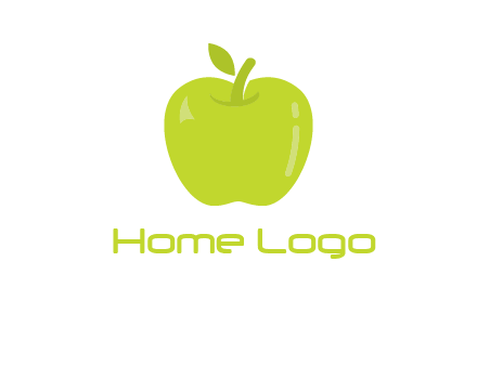 green apple icon