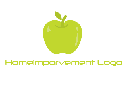 green apple icon